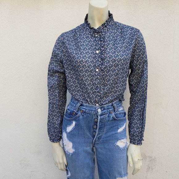 Birds of Paradis by Trovata Top - Picture 3 of 9